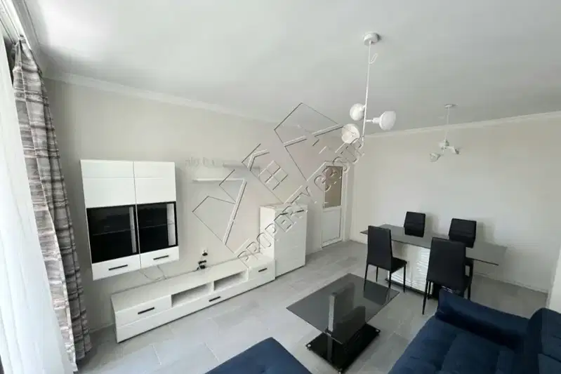 Two-room apartment in Center, Burgas with full renovation