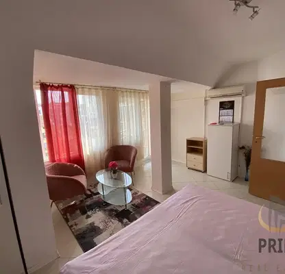 Photo 2 — Two-room apartment with large terrace in Center, Burgas