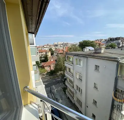Photo 5 — Two-room apartment with large terrace in Center, Burgas