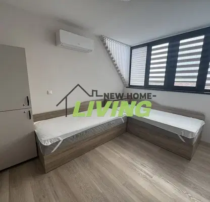Photo 4 — Three-room apartment with two terraces in Center, Burgas