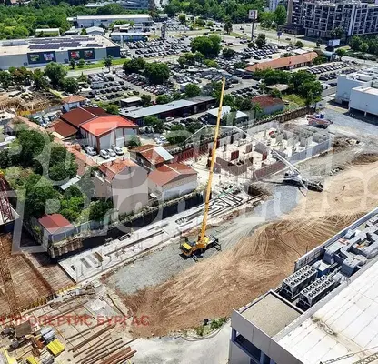 Снимка 3 — Двустаен апартамент в Бургас, Хоризонт с асансьор