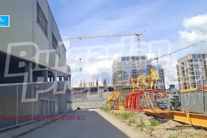 2-bedroom apartment in Burgas, Horizont