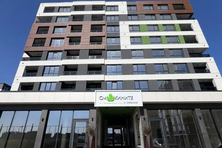 Тристаен апартамент в Бургас, Хоризонт