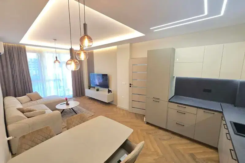2-bedroom apartment in Burgas, Horizont