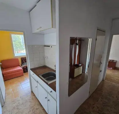 Photo 2 — One-room apartment in Izgrev, Burgas with elevator