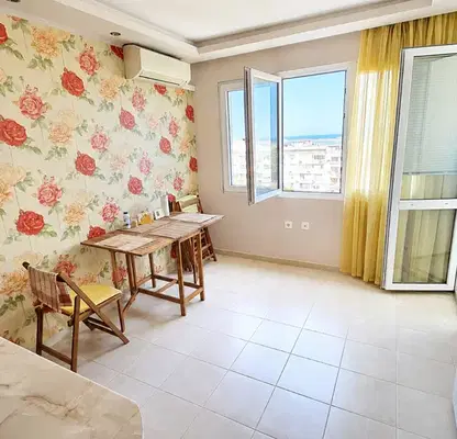 Photo 2 — Two-room apartment with terrace and view in Izgrev, Burgas