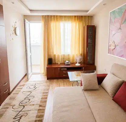 Photo 3 — Two-room apartment with terrace and view in Izgrev, Burgas