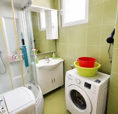 Photo 4 — Two-room apartment with terrace and view in Izgrev, Burgas