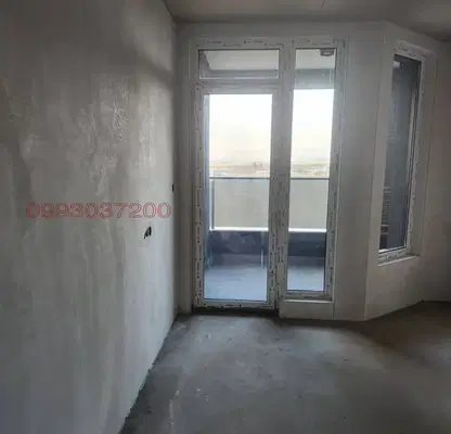 Photo 2 — Two-room apartment in Izgrev, Burgas with parking space
