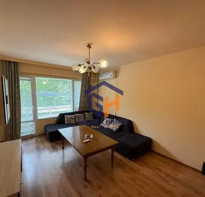 Photo 2 — Two-room apartment in Izgrev, Burgas with two terraces