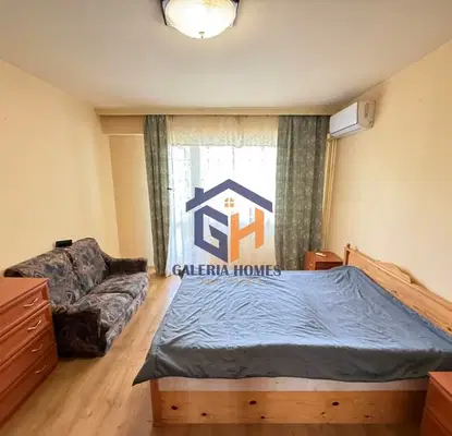 Photo 4 — Two-room apartment in Izgrev, Burgas with two terraces