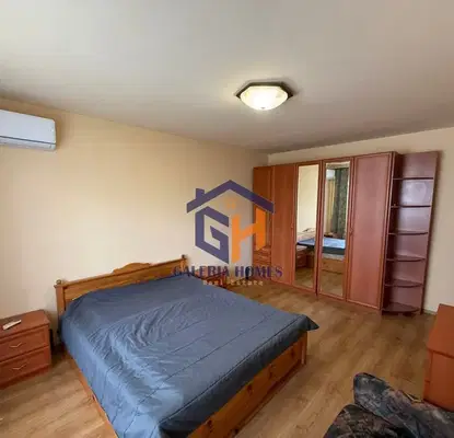 Photo 5 — Two-room apartment in Izgrev, Burgas with two terraces