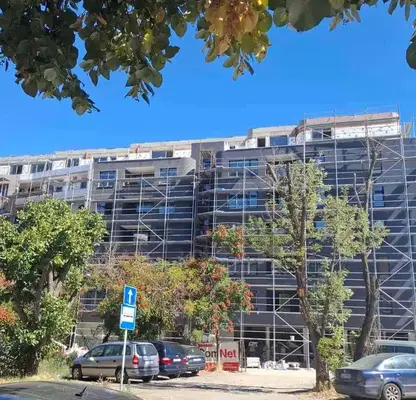 Снимка 5 — Двустаен апартамент с тераса в Изгрев, Бургас