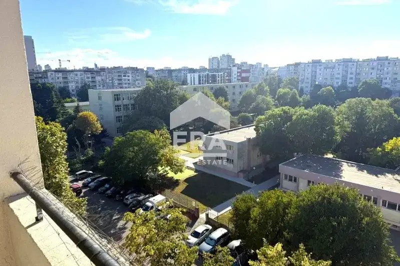 2-bedroom apartment in Burgas, Izgrev