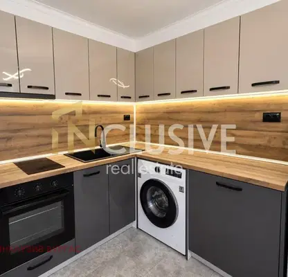 Photo 3 — Three-room apartment in Izgrev, Burgas with terrace