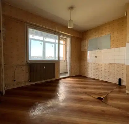 Снимка 5 — Тристаен апартамент в Изгрев, Бургас с два балкона