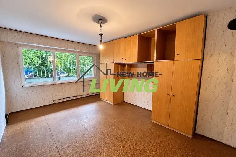 Three-room apartment with terrace in Izgrev, Burgas