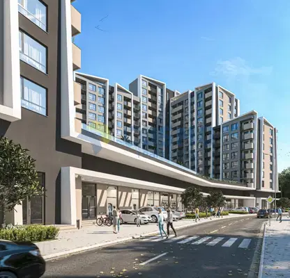 Photo 3 — 4-bedroom apartment in Burgas, Izgrev