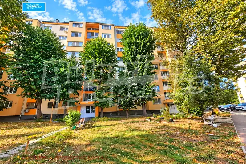 4-bedroom apartment in Burgas, Izgrev