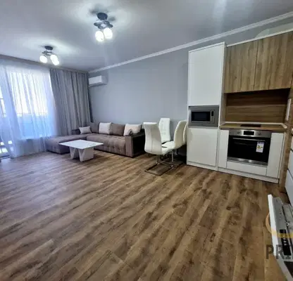 Снимка 4 — Двустаен апартамент с тераса в Изгрев, Бургас