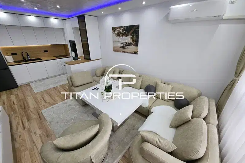 Two-room apartment in Izgrev, Burgas with terrace on 10th floor
