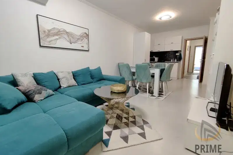 Two-room apartment in Izgrev, Burgas with terrace
