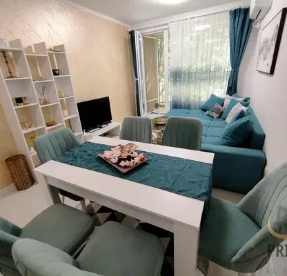 Photo 2 — Two-room apartment in Izgrev, Burgas with terrace
