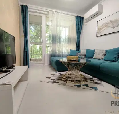 Photo 3 — Two-room apartment in Izgrev, Burgas with terrace