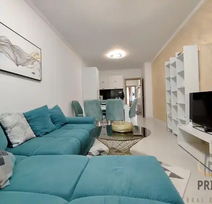 Photo 4 — Two-room apartment in Izgrev, Burgas with terrace