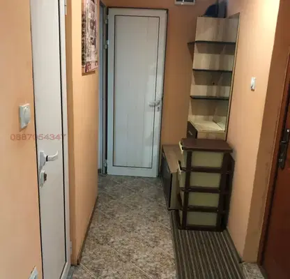Снимка 3 — Двустаен апартамент с тераса в Изгрев, Бургас