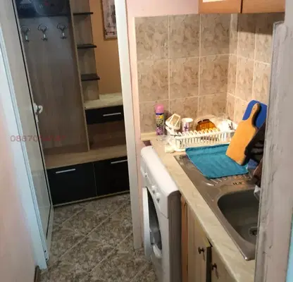 Снимка 5 — Двустаен апартамент с тераса в Изгрев, Бургас