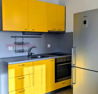 Photo 2 — Two-room apartment in Izgrev, Burgas with terrace and parking