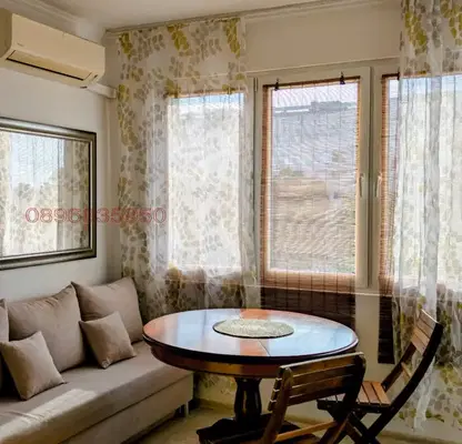 Photo 3 — Two-room apartment in Izgrev, Burgas with terrace and parking