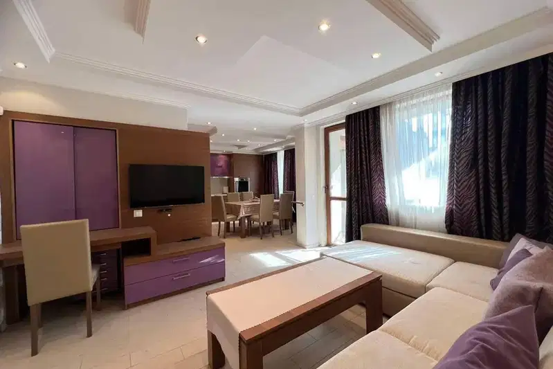 2-bedroom apartment in Burgas, Izgrev