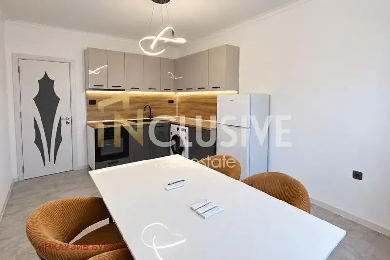 3-bedroom apartment in Burgas, Izgrev
