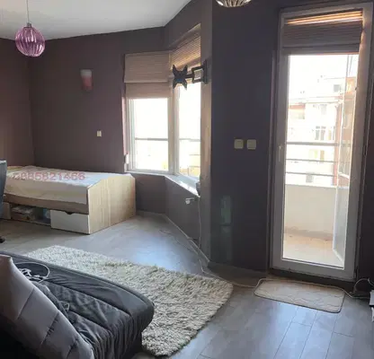 Photo 3 — Three-room apartment with two terraces in Izgrev, Burgas