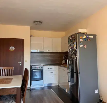 Photo 4 — Three-room apartment with two terraces in Izgrev, Burgas