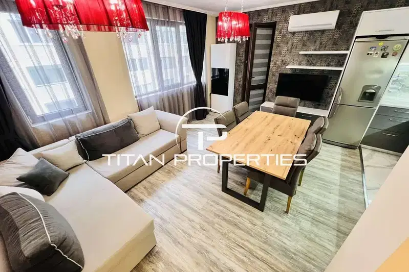 3-bedroom apartment in Burgas, Izgrev