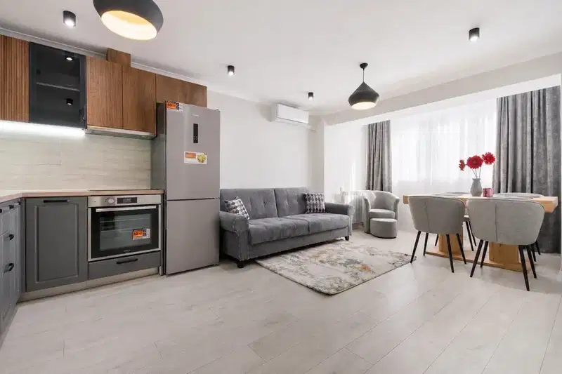 3-bedroom apartment in Burgas, Izgrev
