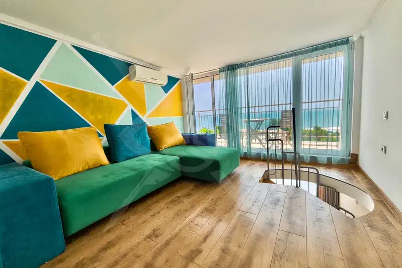 3-bedroom apartment in Burgas, Kraimorie