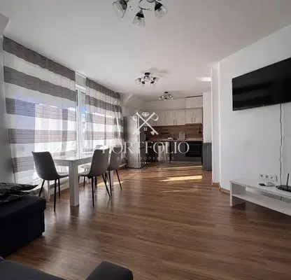 Photo 4 — Two-room apartment with large terrace in Lazur, Burgas