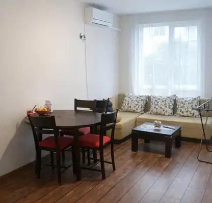 Photo 2 — Two-room apartment in Lazur, Burgas with terrace