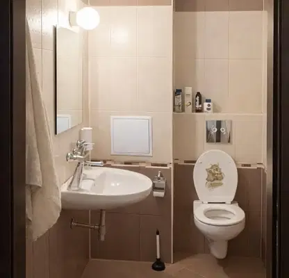 Photo 4 — Two-room apartment in Lazur, Burgas with terrace