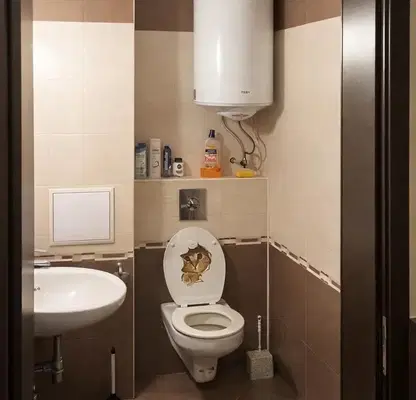 Photo 5 — Two-room apartment in Lazur, Burgas with terrace