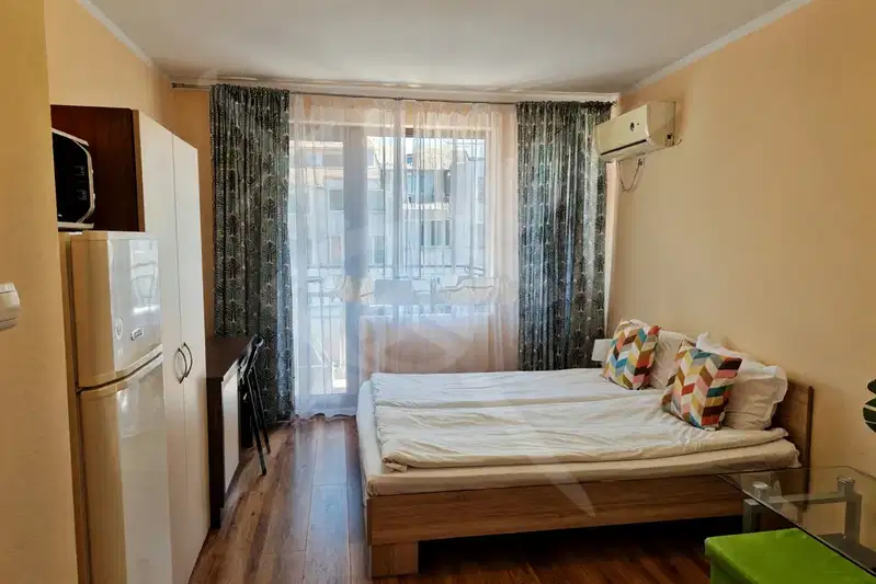 1-bedroom apartment in Burgas, Lazur