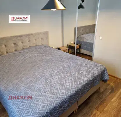 Снимка 3 — Луксозен 2-стаен апартамент с паркомясто в Лазур, Бургас