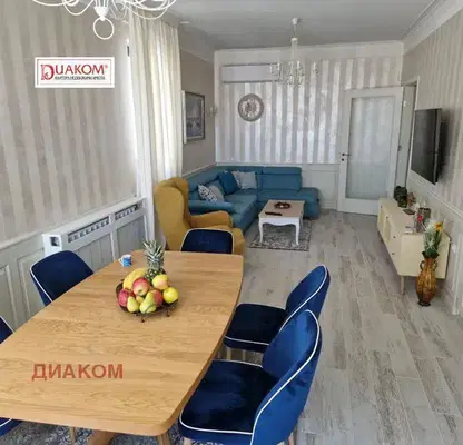 Снимка 4 — Луксозен 2-стаен апартамент с паркомясто в Лазур, Бургас
