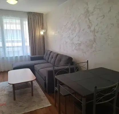 Photo 2 — Two-room apartment with terrace in Lazur, Burgas