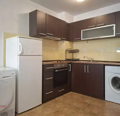 Photo 3 — Two-room apartment with terrace in Lazur, Burgas