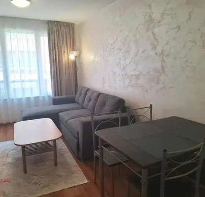 Photo 4 — Two-room apartment with terrace in Lazur, Burgas